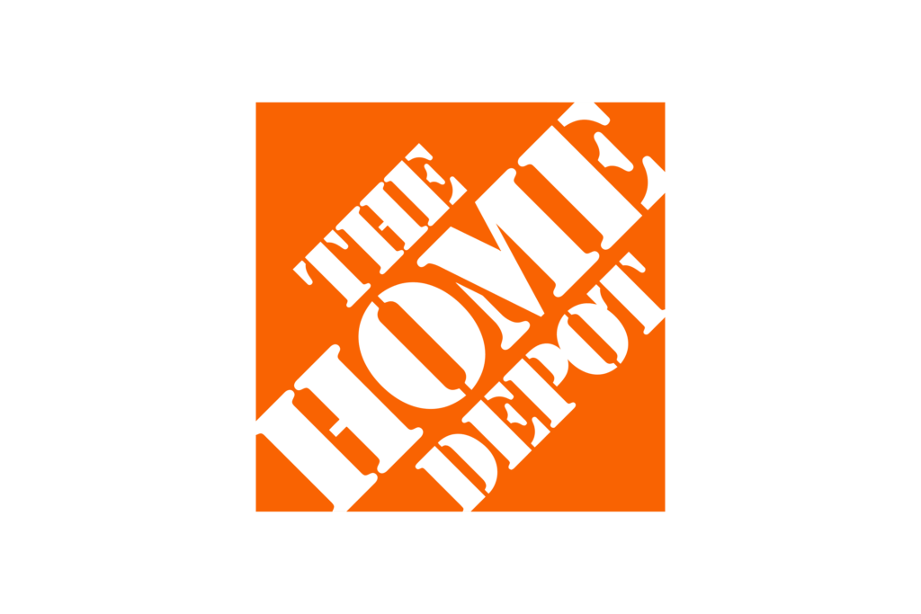 the home depot logo.wine